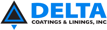 Delta Coatings and Linings Logo